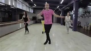 Сальса для начинающих. ПАЧАНГА основы. Онлайн курс. Korzun online