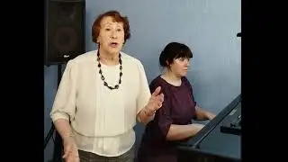 Хор "Черемушки". Песни военных лет "Прощайте, скалистые горы", "Почта полевая", "Темная ночь"
