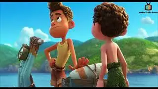 Silenzio Bruno! Disney and Pixar LUCA 2021  Sea Monsters