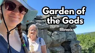 Illinois' Hidden Gem: Garden of the Gods