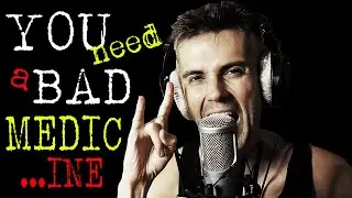 Bon Jovi - Bad Medicine reaction and analysis