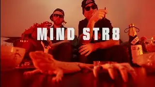 RAPTILIENS - MIND STR8