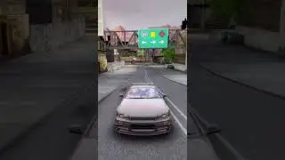 NFS Underground 2 - Daytime Graphics - Nissan Skyline