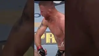 Max holloway vs justin gaetji 🔥