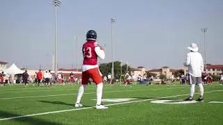UTSA Football Practice, Day 1: 8/3/18