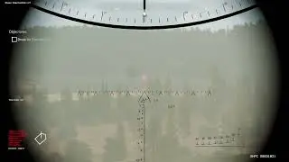 GHPC: T-72 Sniper (1 T-72 vs 4 M60's)