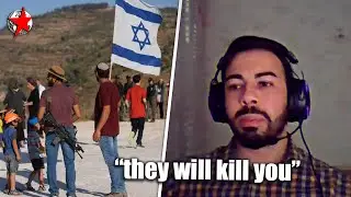 Zuhair Shantir on Israeli settler violence in the West Bank | RevolutionTV