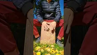 Кахон бласт-бит. Чат по кахону https://t.me/victorcajon #кахон #cajon #кахонист #барабаны #кахонритм