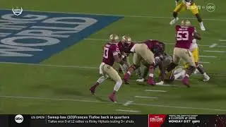 LSU Tigers vs. Florida State Seminoles (2023 Full Game)