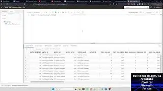 Feature request - Expose the Database Actions SQL interface within your Oracle APEX app