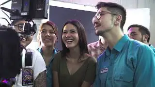 LOVE FOR SALE - Behind The Scenes: Production Diary 5 | 15 March 2018