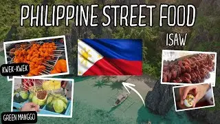 Brace Yourself: The Wildest Philippine Street Foods You MUST Try!