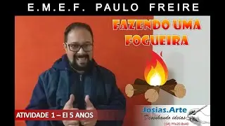 ARTE - EI 5 ANOS (Atividade1)