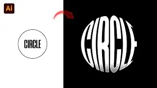How to use Envelope Distort: Make with Top Object in Illustrator | Envelope Distort | Illustrator