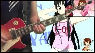【Guitar Cover】Tokimeki Sugar || K-ON || (+Tabs)