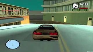 Liberty City in San Andreas