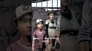 Slap that all on the floor #telltale #telltaleseries #twdtelltale