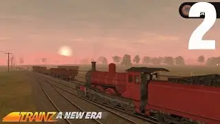 Trainz: A New Era #02 ★ What the Fuck!!! ★ Let´s Play Trainz: A New Era