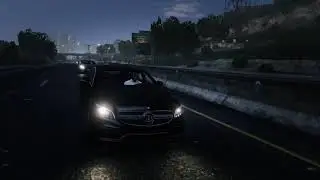 Mercedes-Benz CLS 63 brabus | GTA V