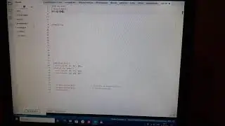 пишем программы для microReader