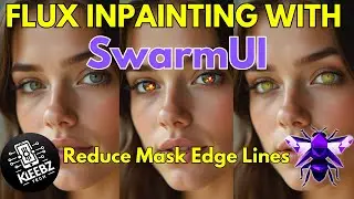 Flux (Fill) Inpainting with SwarmUI Guide