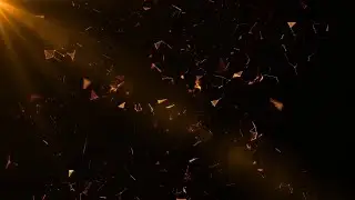 Fire Particles Background Animation Video/Fire Particles Black Screen Effects/Black Screen Effects