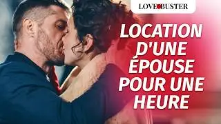 LOCATION D'UNE ÉPOUSE POUR UNE HEURE