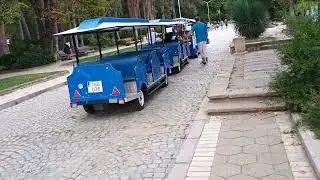 парк Свети Врач, 14 сентября