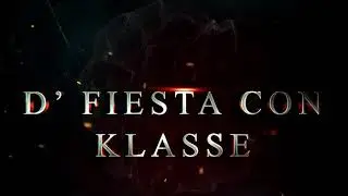 Los D'Fiesta con Klasse y Maximo Escaleras juntos Semana de Amor