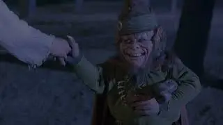 Leprechaun decided to marry  Лепрекон решил жениться Saint Patrick's Day