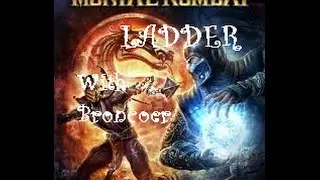 MK9 team ladder part 1 with Broncoer!