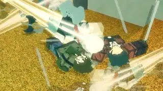 Bandit Sleepover | Deepwoken