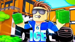MORGENSHTERN - ICE (FEAT. & MORGENSHTERN) (Roblox Clip)
