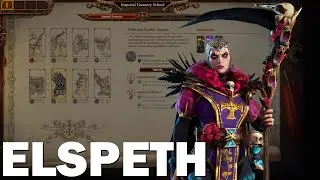 Elspeth Von Draken Faction Overview and Gameplay