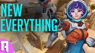 New Season, New Mode, New Character