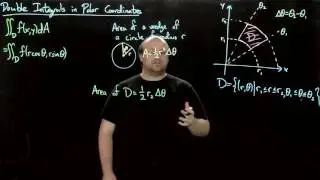 3 Integrating in Polar Coordinates