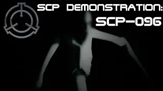 SCP Demonstration: SCP-096