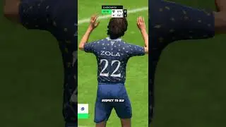 I faced a SKILL GOD in FC 24 🤯 