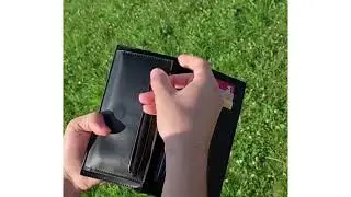 Мужское портмоне 