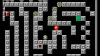 SUPAPLEX - BRAINMAN´S VOYAGE - LEVEL 92