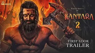 Kantara A Legend Chapter-1 First Look Teaser | RishabShetty|Kantara 2 trailer