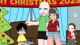 Justin Gets Grounded on Christmas Day