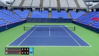 Complete Sports Graphics for Tennis & Padel | Made for Live TV