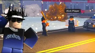 First PERSON to get KICKED in ERLC WINS!