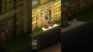The Brave Sir Alma - Final Fantasy Tactics: The Ivalice Chronicles