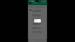 WHATSAPP CLONE (FUNCTIONAL) –FLUTTER (MOBILE APP)