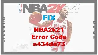 2k21: FIX Error Code e434de73