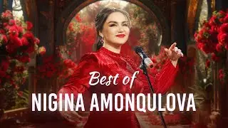 Nigina Amonqulova – Greatest Hits  | Soulful Tajik Melodies