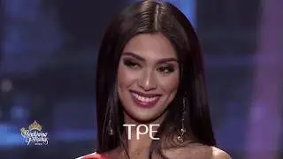 [HD]Bea Patricia Patch Magtanong - Evening Gown | Miss International Philippines 2019 - Bb Pilipinas