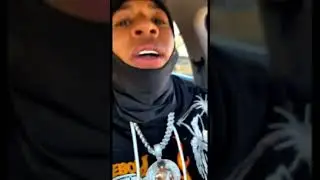 NLE CHOPPA got new Diamond Grill🥶